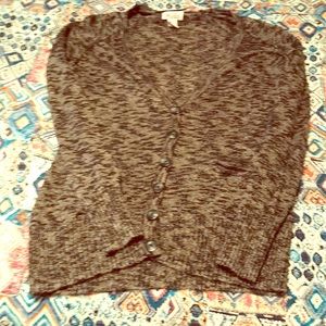 Mudd boyfriend sweater
